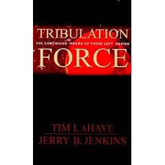 Tribulation Force: The Continuing Drama of Those Left Behind (Thorndike Basic)
