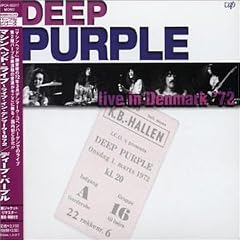 Live in Denmark 72