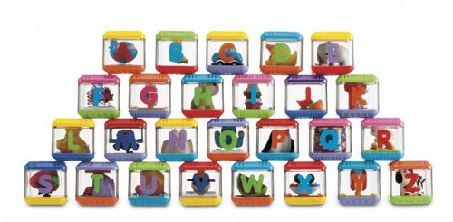 Alphabet Blocks