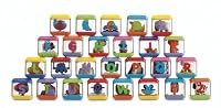 Alphabet Blocks 
