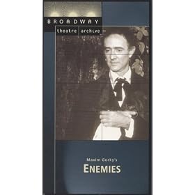 Arkady Leokum's Enemies (Broadway Theatre Archive) [VHS]