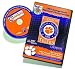 NCAA 1982 Orange Bowl Game - Clemson Tigers def Nebraska Cornhuskers DVD