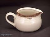 Noritake Chaparral #8482 Gravy Boat - Requires No Liner