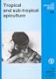 Tropical and Sub-Tropical Apiculture/F2981 (Fao Agricultural Services Bulletin)