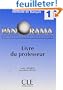 Panorama 1 : M�thode de fran�ais (livre du professeur)