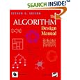 The Algorithm Design Manual by Steve S. Skiena