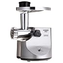 Waring Pro MG-800 Professional Meat Grinder, Brushed Stainless Steel