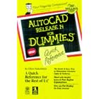 Click here to buy Autocad Release 14 for Dummies Quick Reference by  Ellen Finkelstein.