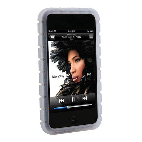 Speck ArmorSkin Case for touch (Clear)