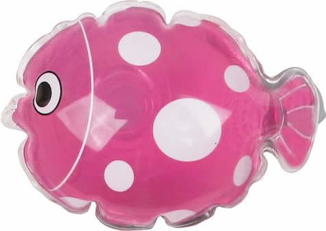 Childrens Toyshop  Toys : Bath Gel - Fish