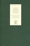Review Tamesis Books  / Nuevas cartas de la última prisión de Quevedo (Textos B)