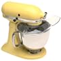 Factory-Reconditioned KitchenAid RRK150MY Artisan Series 5-Quart Mixer, Majestic Yellow