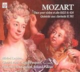 Duos Pour Violon Et Alto/K.423 Et