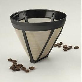 #4 RSVP UNIVERSAL mesh COFFEE Filter permanent