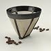 #4 RSVP UNIVERSAL mesh COFFEE Filter permanent