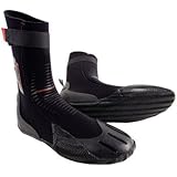 O'Neill Heat 3mm Round Toe Boot (Black)