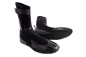 O'Neill Heat 3mm Round Toe Boot (Black, 9)