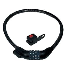 Profex Zahlenkabelschlo� mit Halter