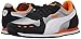 PUMA Cabana Racer Mesh JR Sneaker (Little Kid/Big Kid)