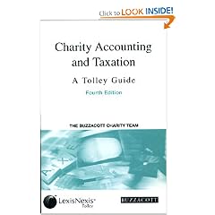Charity Accounting and Taxation