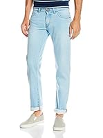 Trussardi Jeans Americana Hombre (Azul)