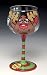 Sass-itude by Alice Art Wine Glass - Bingle Jells