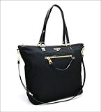 �yPRADA�z�v���_ �g�[�g�o�b�O BR4379 TESSUTO CALF NERO �u���b�N