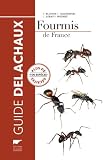 Acheter livre Nature et jardinage : Fourmis de France, de Belgique et du Luxembourg