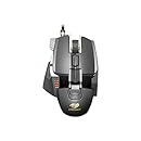 Cougar 700M MOC700B 8200 DPI USB Wired Laser Gaming Mouse, Black