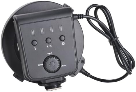Aputure AHL-N60 LED Light Macro Ring Flash For Nikon D300s D90 D7000 D5100 D3000