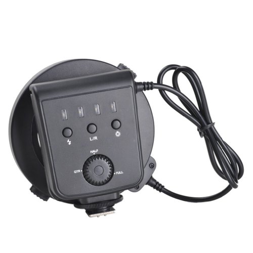 Aputure AHL-N60 LED Light Macro Ring Flash For Nikon D300s D90 D7000 D5100 D3000