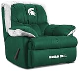 Michigan State Spartans Home Team Recliner