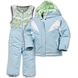 Columbia Sportswear Little Girl's Snow Fairy Set
