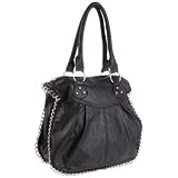 lucky brand beach tote IMoshion Farah ToteBlackOne 