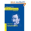 K�nigs Erl�uterungen und Materialien, Bd.384, Schachnovelle