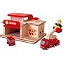 Plan City Fire Station