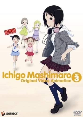 苺ましまろ オリジナルビデオアニメーション3(通常版) 生天目仁美 千葉紗子 折笠富美子 川澄綾子 能登麻美子 坂井久太 ばらスィー