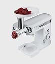 Cuisinart SM-MG Meat-Grinder Attachment for Cuisinart Stand Mixer, White