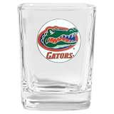 NCAA Florida Gators Square Shot