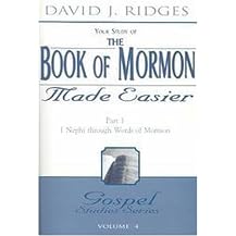 The Book of Mormon Made Easier (Paperback)