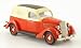 Ford 35 Type 48, Nestlé, rouges/beige, 1935, Model Car, Miniature dÃ©jÃ  montÃ©e, Rextoys 1:4