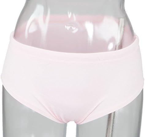 Low Rise Brief Size Youth Large Light Pink