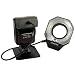 Bilora D140RF-N digitaler Ringblitz f�r Nikon i-TTL