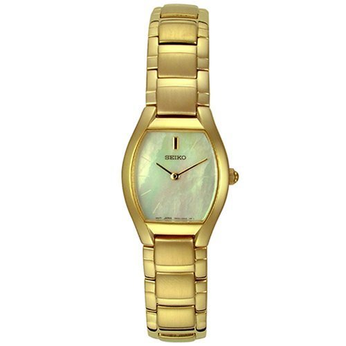 Seiko Women's Gold-tone II Watch SFQ858 Seiko Watches, Seiko Women's Gold-tone II Watch SFQ858, Womens Watches