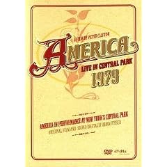 America - Live In Central Park 1979