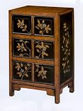 Apothecary Style Petite Chest