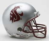 New Riddell Mini Replica Helmet Washington State University Cougars