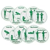 HotSpots Resistance Tubing Exercise Set(price/set)