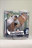 MLB Detroit Tigers McFarlane 2012 Series 30 Justin Verlander (1) Action Figure