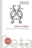 Produkt-Bild: Allison DuBois
